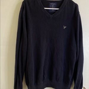 Men’s American Eagle V-Neck Sweater